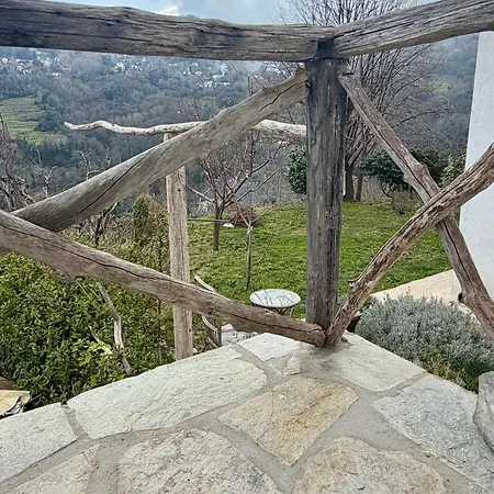 Apple Orchard Pelion Apartmán